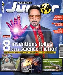 sciences vie junior