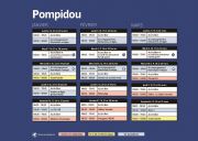 Pompidou-Janvier-mars