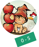 Sélections 0-5 ans