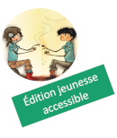 Fonds Édition Jeunesse Accessible à Bellicart