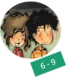 Sélections 6-9 ans